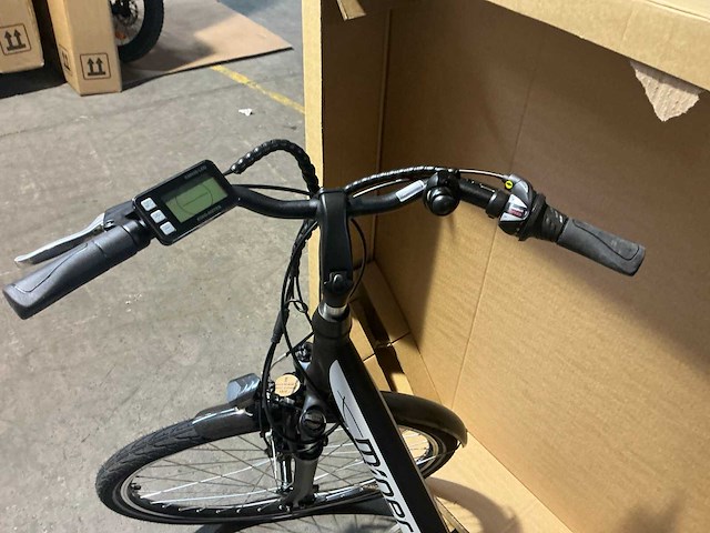 Minerva estrel comfort lady 28" elektrische fiets ongebruikt - afbeelding 3 van  8