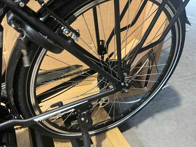 Minerva estrel comfort lady 28" elektrische fiets ongebruikt - afbeelding 6 van  8