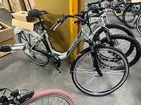 Minerva estrel elektrische fiets - afbeelding 1 van  8