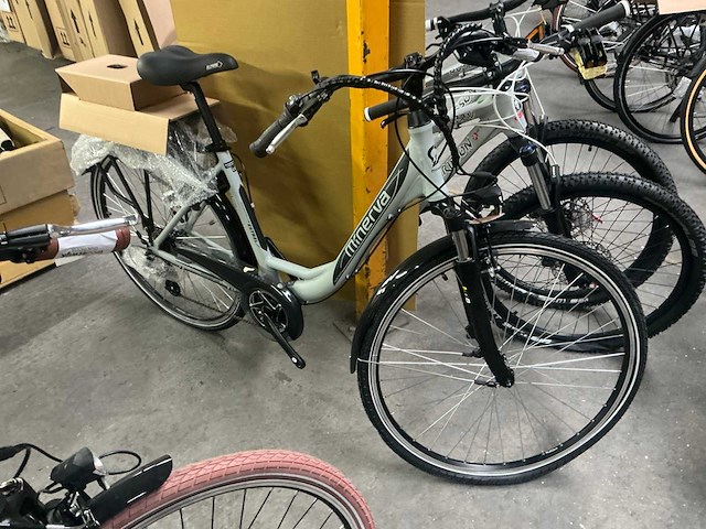 Minerva estrel elektrische fiets - afbeelding 8 van  8