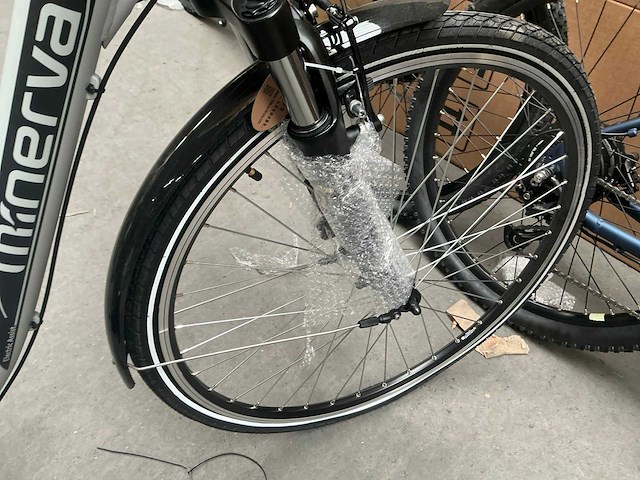 Minerva estrel elektrische fiets - afbeelding 7 van  7