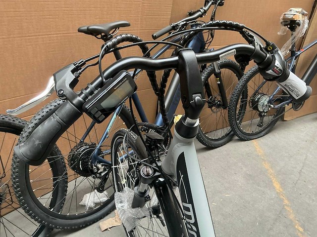 Minerva estrel elektrische fiets - afbeelding 5 van  7