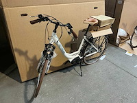 Minerva estrel lady 28" elektrische fiets ongebruikt (2x) - afbeelding 6 van  8