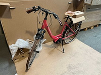 Minerva estrel lady 28” elektrische fiets ongebruikt (4x) - afbeelding 1 van  8