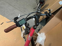 Minerva estrel lady 28” elektrische fiets ongebruikt - afbeelding 8 van  8