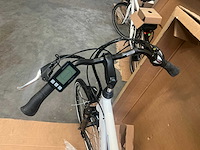 Minerva evobike sf 7sp. electrische fiets ongebruikt (2x) - afbeelding 3 van  7
