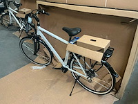 Minerva evobike sf 7sp. electrische fiets ongebruikt (2x) - afbeelding 2 van  7