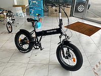 Minerva fat fold elektrische vouwfiets ongebruikt - afbeelding 1 van  7