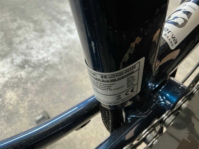 Minerva fm-a 20" dark blue - afbeelding 6 van  14