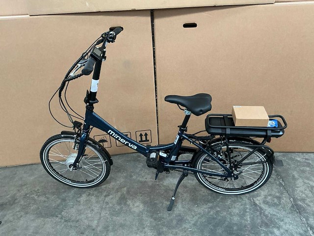 Minerva fm-a 20" dark blue - afbeelding 1 van  14