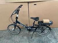 Minerva fm-a 20" dark blue - afbeelding 1 van  14