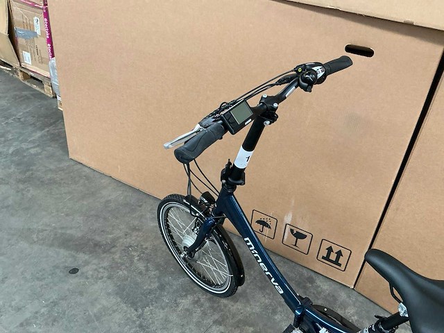 Minerva fm-a 20" dark blue - afbeelding 7 van  14