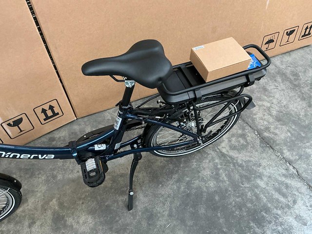 Minerva fm-a 20" dark blue - afbeelding 8 van  14