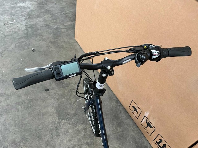 Minerva fm-a 20" dark blue - afbeelding 9 van  14