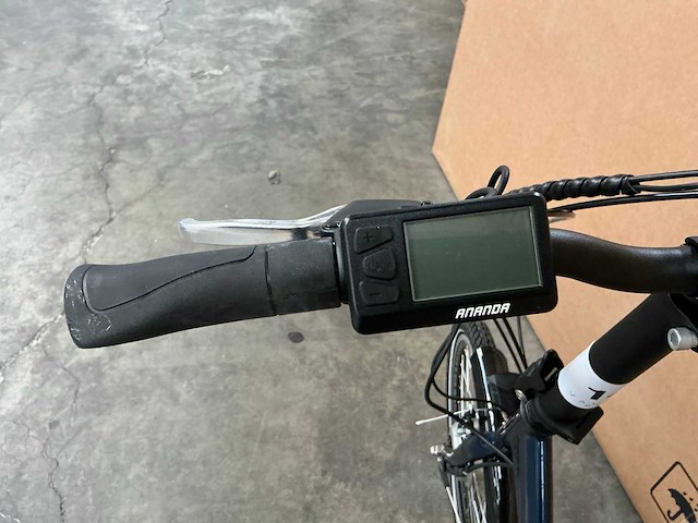 Minerva fm-a 20" dark blue - afbeelding 11 van  14