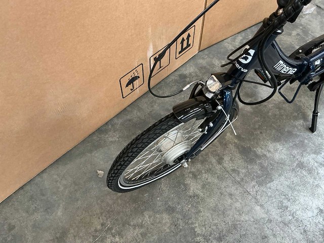 Minerva fm-a 20" dark blue - afbeelding 12 van  14