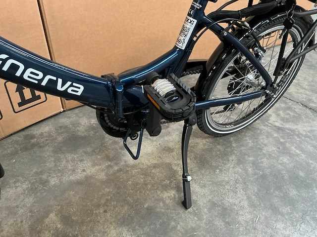 Minerva fm-a 20" dark blue - afbeelding 13 van  14