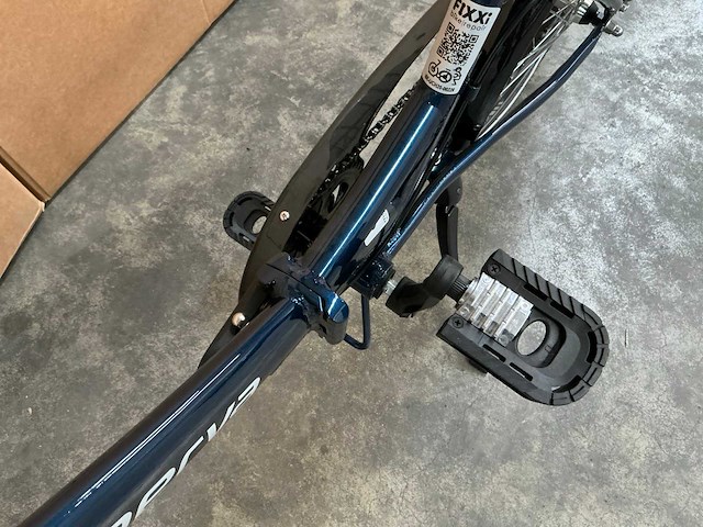 Minerva fm-a 20" dark blue - afbeelding 14 van  14