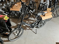 Minerva fold elektrische vouwfiets ongebruikt (2x) - afbeelding 1 van  4