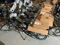 Minerva fold elektrische vouwfiets ongebruikt (2x) - afbeelding 2 van  4