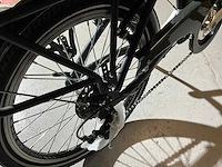 Minerva fold elektrische vouwfiets ongebruikt (3x) - afbeelding 4 van  4