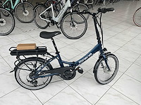 Minerva fold elektrische vouwfiets ongebruikt - afbeelding 1 van  4