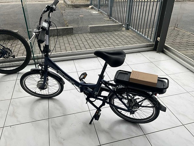 Minerva fold elektrische vouwfiets ongebruikt - afbeelding 2 van  4