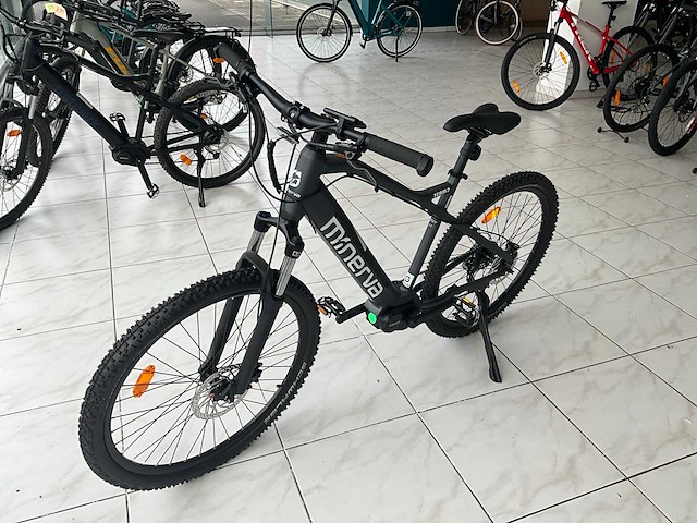 Minerva hé-al-ebk elektrische fiets ongebruikt - afbeelding 1 van  8
