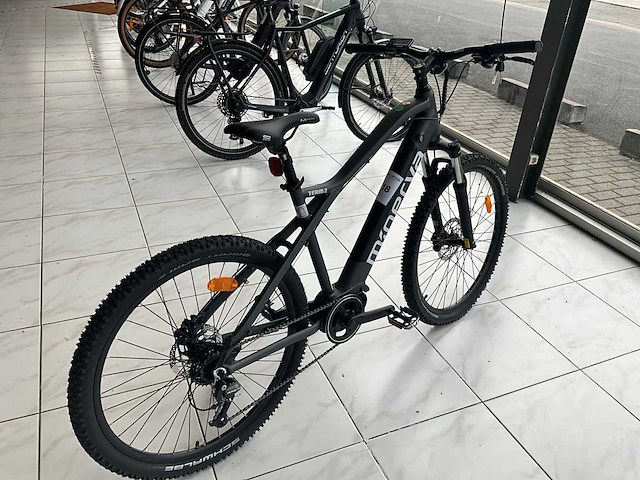 Minerva hé-al-ebk elektrische fiets ongebruikt - afbeelding 3 van  8