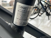 Minerva hé-al-ebk elektrische fiets ongebruikt - afbeelding 8 van  8