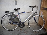 Minerva herenfiets - afbeelding 1 van  6