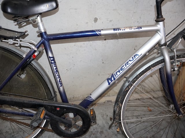 Minerva herenfiets - afbeelding 2 van  6
