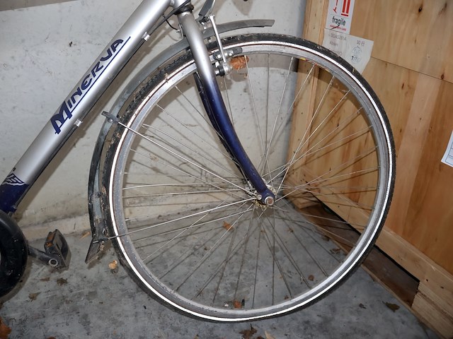 Minerva herenfiets - afbeelding 4 van  6