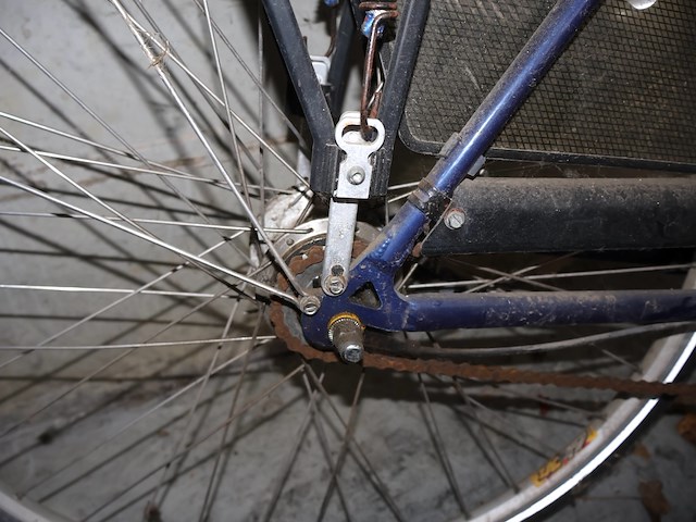 Minerva herenfiets - afbeelding 5 van  6