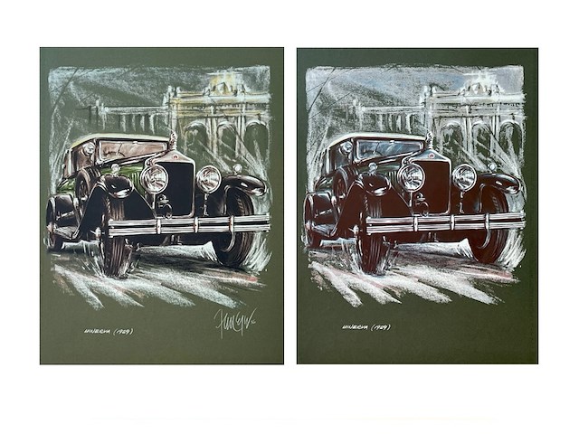 Minerva recto verso 1986 - afbeelding 1 van  5