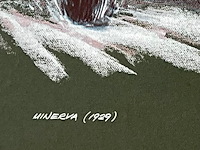 Minerva recto verso 1986 - afbeelding 4 van  5