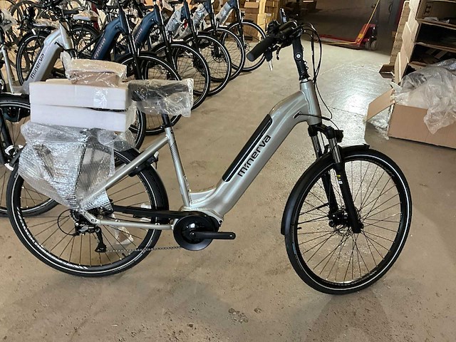 Minerva volos 28" perleffect (2x) - afbeelding 2 van  5