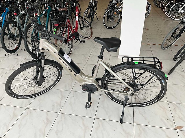 Minerva volos ebk elektrische fiets demo - afbeelding 1 van  6