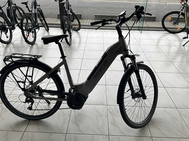 Minerva volos ebk elektrische fiets demo - afbeelding 3 van  6