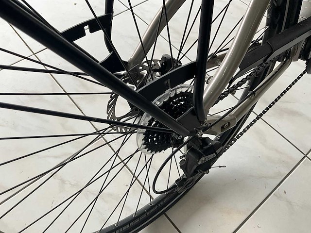 Minerva volos ebk elektrische fiets demo - afbeelding 4 van  6