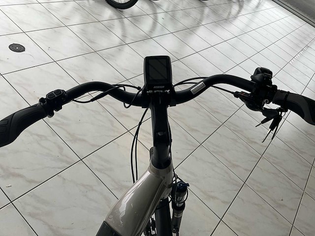 Minerva volos ebk elektrische fiets demo - afbeelding 5 van  6