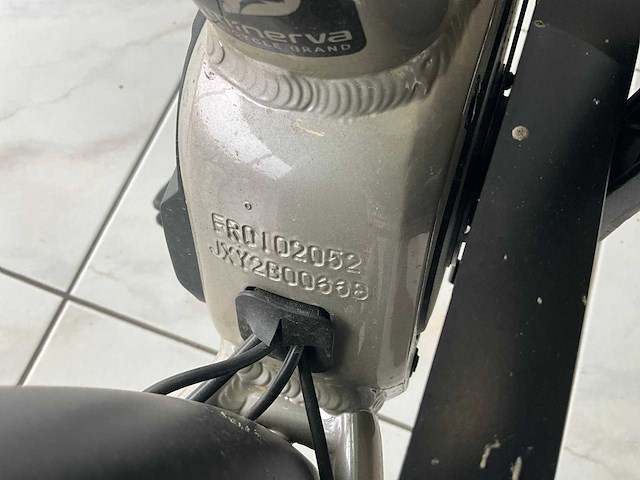 Minerva volos ebk elektrische fiets demo - afbeelding 6 van  6