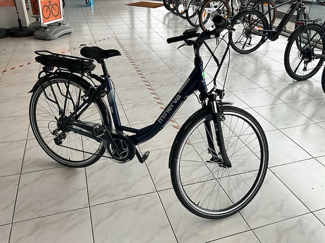 Minerva volos ebk elektrische fiets demo - afbeelding 1 van  5