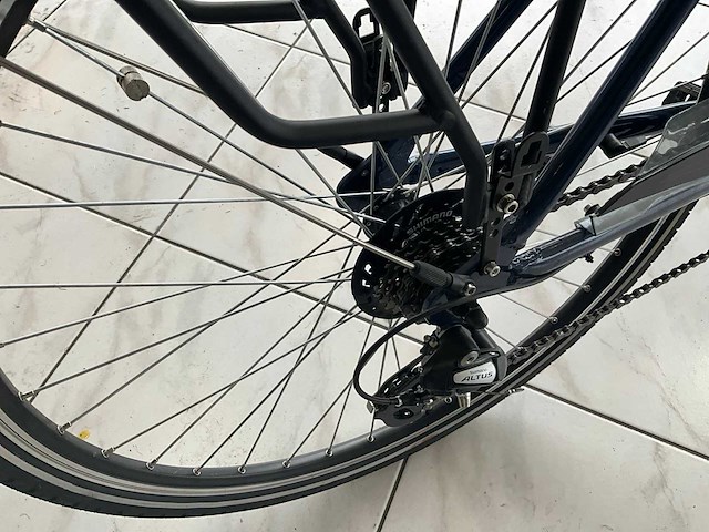 Minerva volos ebk elektrische fiets demo - afbeelding 5 van  5