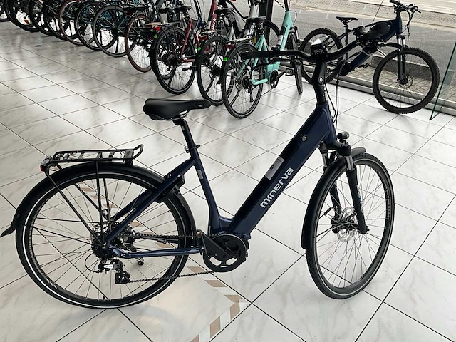 Minerva volos ebk elektrische fiets demo - afbeelding 1 van  6
