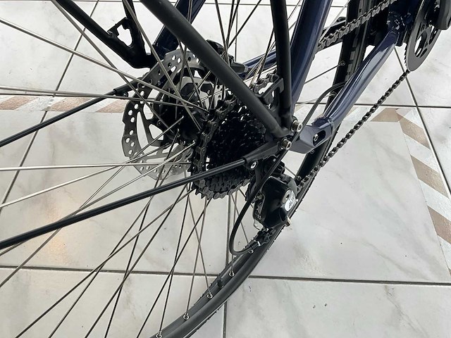 Minerva volos ebk elektrische fiets demo - afbeelding 3 van  6