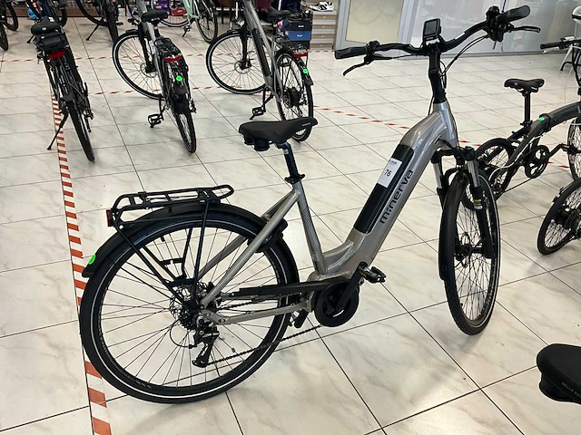 Minerva volos ebk elektrische fiets ongebruikt - afbeelding 1 van  5