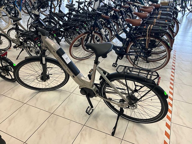 Minerva volos ebk elektrische fiets ongebruikt - afbeelding 1 van  5