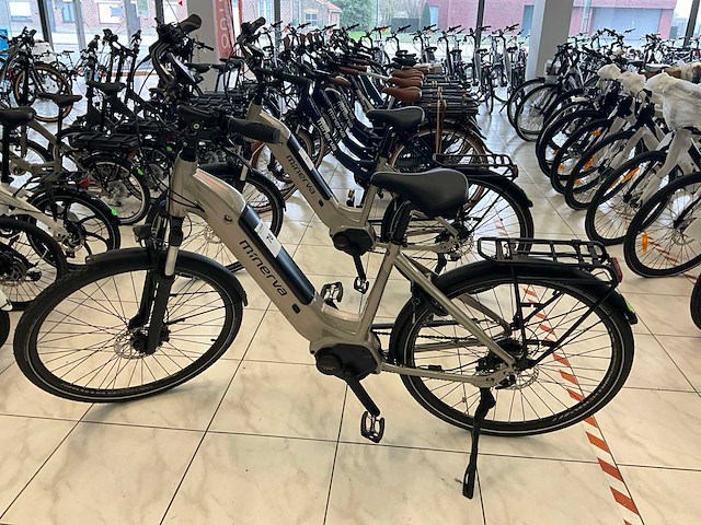 Minerva volos ebk elektrische fiets ongebruikt - afbeelding 2 van  5