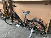 Minerva volos lady 28" elektrische fiets (2x) - afbeelding 1 van  9